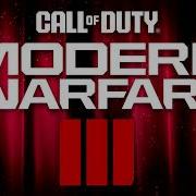 Modern Warfare 3 Makarov Reveal Trailer Music