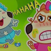 Baby Care Wolfoo Song