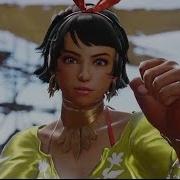 Tekken 7 Josie