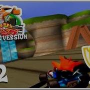Crash Team Racing Japanese