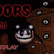 Doors Roblox 100 Door