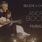 Andrea Bocelli And Little Girl