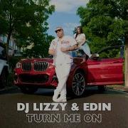 Dj Lizzy Edin Turn Me On