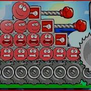 Bad Piggies Red Ball 4 99999