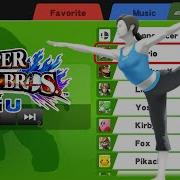 Wii Fit Ssbu Japanese Voice