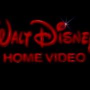 1986 Walt Disney Home Video Logo