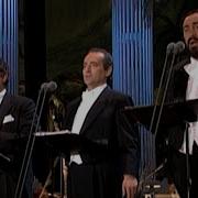 The Three Tenors In Concert 1994 Brindisi Libiamo Ne Lieti Calici