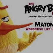 Angry Birds Movie Wonderful Life