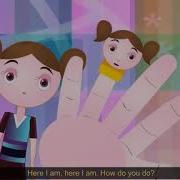 Bluesky Kids Zone Finger Family