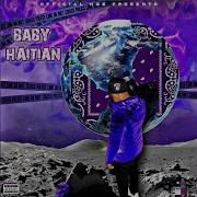 Baby Haitian Talk My Shit