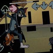 Fnf Corrupted Tom And Jerry Cat Song