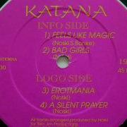 Katana Feels Like Magic