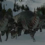 Prehistoric Planet Edmontosaurus Sounds