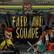 Samurai Shodown 5 Gaoh Last