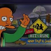 The Simpsons Hit And Run Soundtrack Never Trust A Snake