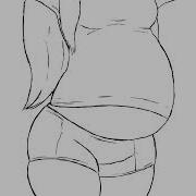Sexy Belly Inflation