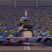 Cars Life Is A Highway Scene Remake