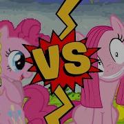 Pinkie Pie Spongebob