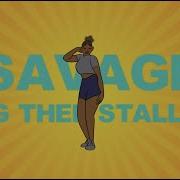 Savage Megan Thee Stallion Lyrics