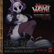 Machine Girl Neon White