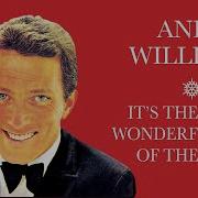 It S The Most Wonderful Time Of The Year By Andy Williams