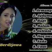 Tuwak Berdiyewa Armanym