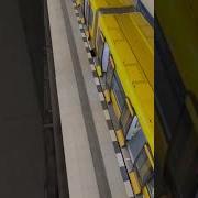 German Metro Door Closing