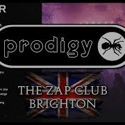 Nightclub The Prodigy