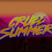 Bob Sinclar Cruel Summer