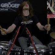 Dethklok Drum