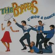 The Boppers Pretty Little Angel Eyes
