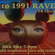 3Hr Vinil Set Classic Rave 1990 1994