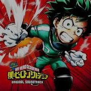 Boku No Hero Academia Original Soundtrack Plus Ultra