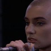 Sinead O Connor Nothing Compares To You Live