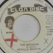 Neville Martin