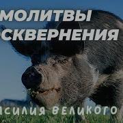 Молитва Василия Великого От Порчи И Сглаза