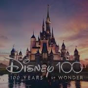 Walt Disney Pictures 101 Year Of Wonder