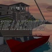 Entry Point Lake House Loud