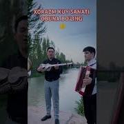 Xorazm Sanati