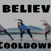 I Believe Cooldown Zin Vol 75