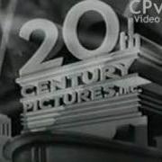20Th Century Pictures Inc Logo 1933