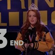 Mean Girls Ending