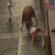 Bull Run Race For Death