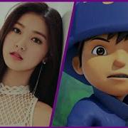 Amv Boboiboy Angin Wind Kove Cherry Motion