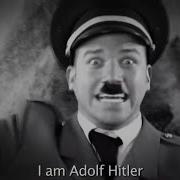 I Am Adolf Hit Commander Of The Third Reich