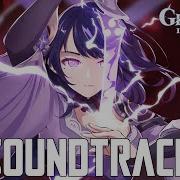 Genshin Impact Raiden Song