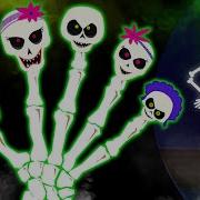 Abc Learning Club Skeleton Finger Family
