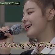 Lia Itzy I Love U Baby
