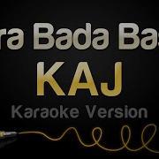 Bada Bada Bastu Karaoke