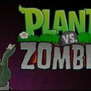 Plants Vs Zombies Music Rooftop Daytime Horde